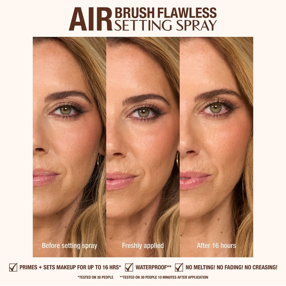 Charlotte Tilbury Airbrush Flawless Setting Spray - Mini - Picture 4 of 8